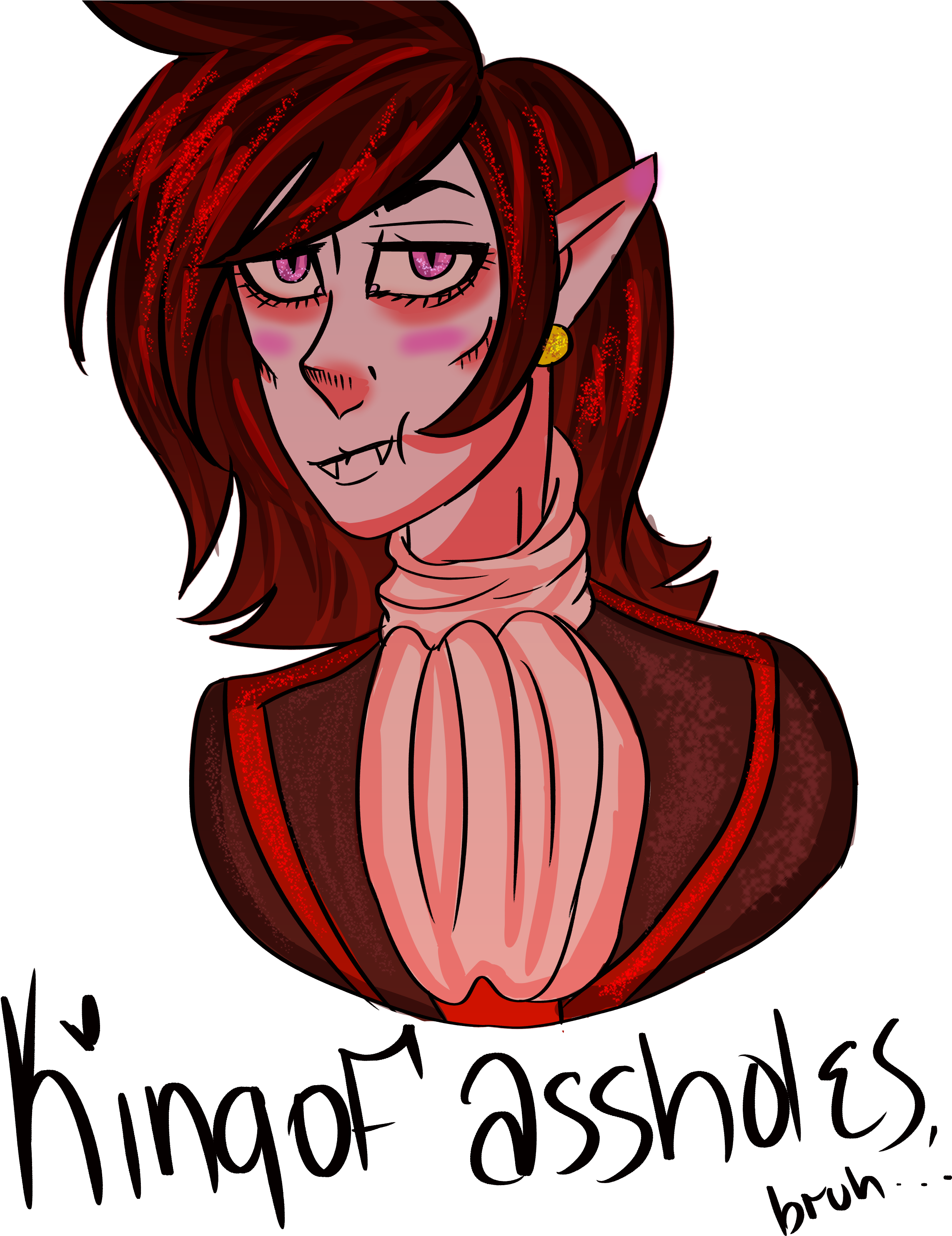 Kieran Valentine By Toralei1 Kieran Valentine By Toralei1 - Cartoon (2500x3000)