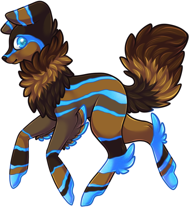 Chalcan By Nai-alei - Cartoon (733x740)