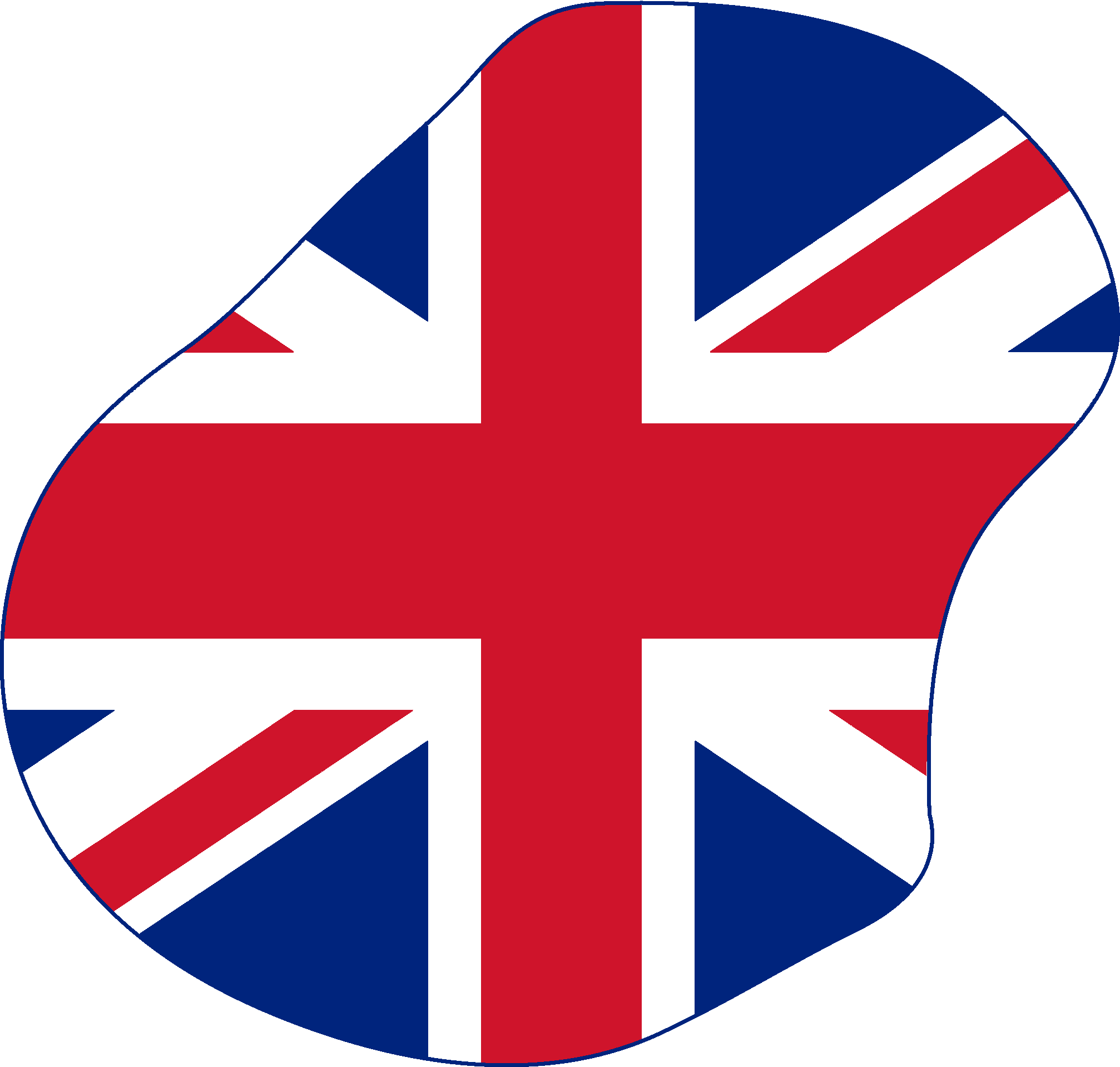 Flag Map Of Nauru (1919 - British Flag (2014x1918)