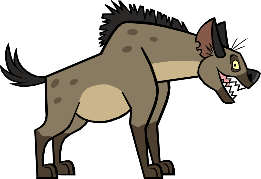 Codylake 18 6 Hyena For Uranimated18 By Codylake - Comics (1024x703)