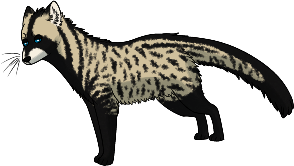 Civet By Houndbite - Bengal (1024x653)