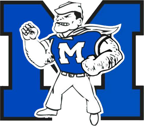 Midview Schools - Midview High School Logo (488x427)