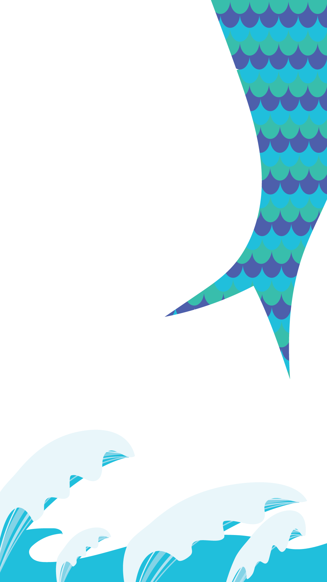 Mermaid Tail - Mermaid Tails Snapchat (1080x1920)