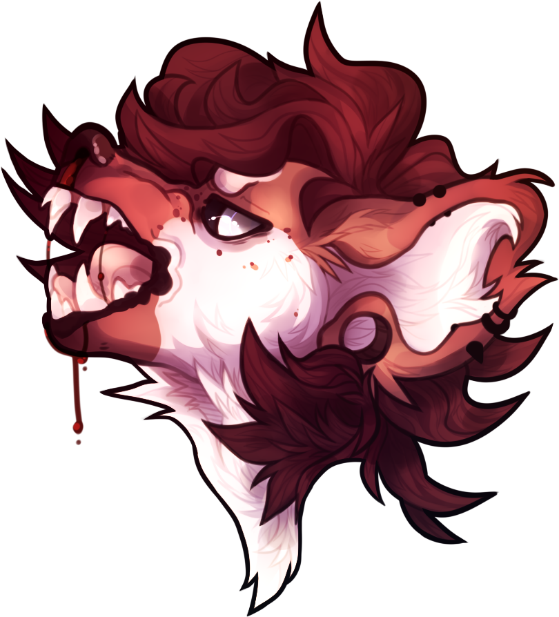 Calm The Fuck Down By Bazzelet - Illustration (810x894)