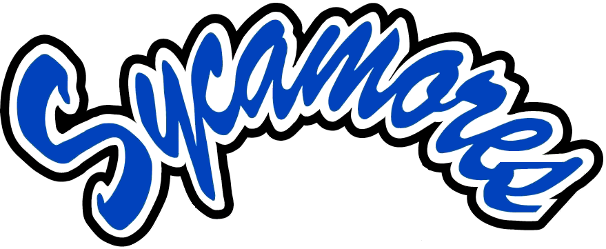 Indiana State University Clip Art - Indiana State University Sycamores (879x361)