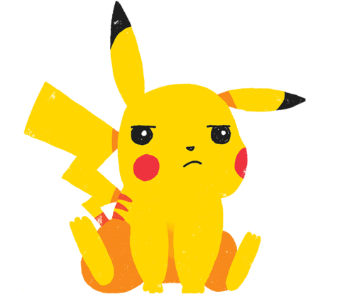 Calm Your Balls - Cartoon (571x495)