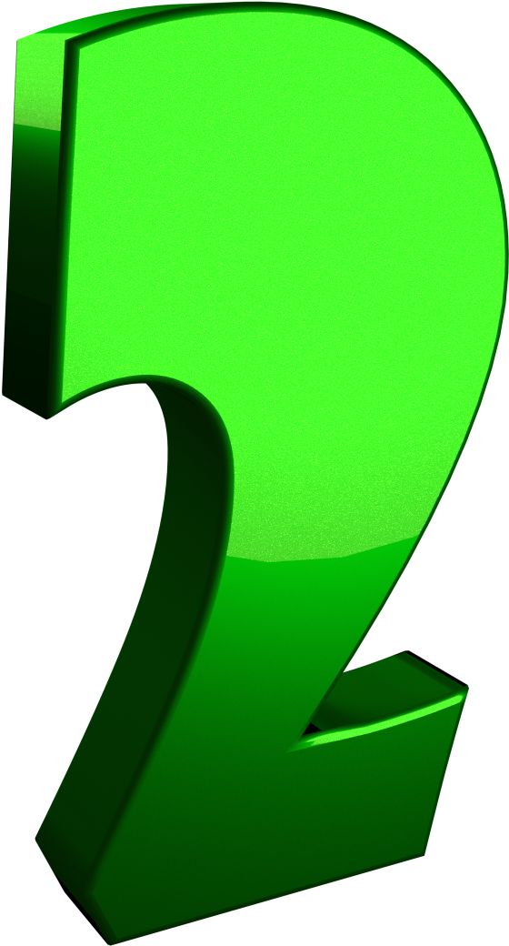 3d Two Number Png - Peoples Natural Gas Park (1600x1200)