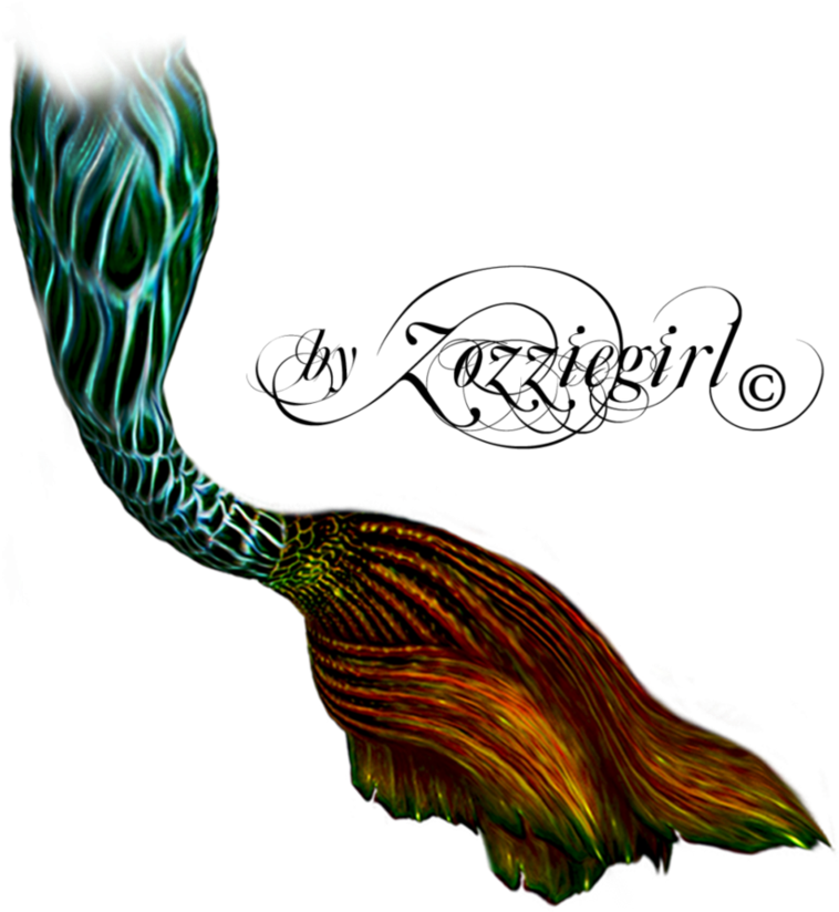Mermaid Tail Clip Art - Mermaid Tail Clip Art (894x894)
