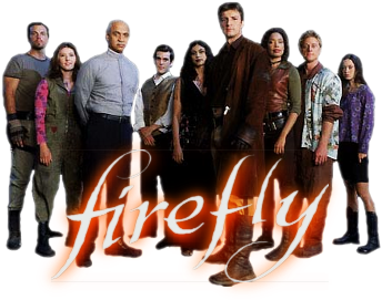 Firefly-1 - Tv Show Firefly Transparent Background (500x281)