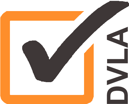 Put Number Plate On Retention - Driver And Vehicle Licensing Agency (450x366)