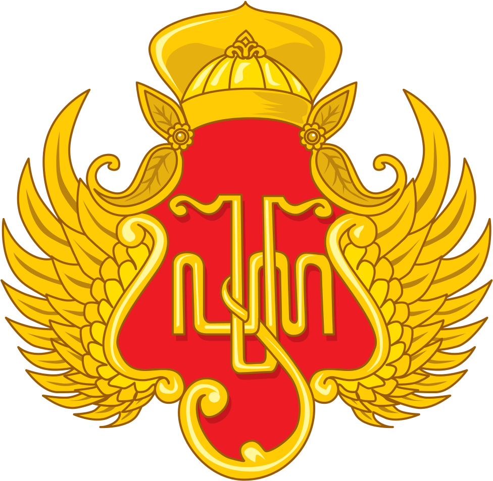 Yogyakarta Sultanate Hamengkubhuwono X Emblem - Keraton Ngayogyakarta Hadiningrat (1030x1024)