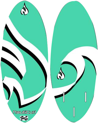 Nauticurl Wakesurf Boards By Shortbus - Wakesurfing (345x454)