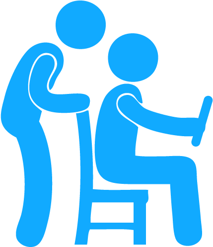 Shoulder Surfing - Art Of Shoulder Surfing Attack (512x512)