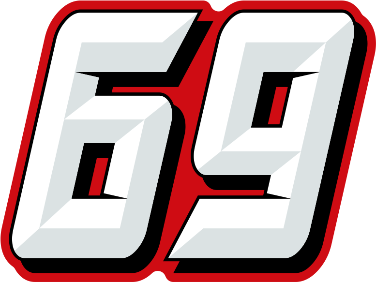 Multicolored Race Numbers - Multicolored Race Numbers (800x800)