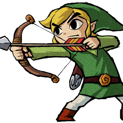 Lam Cedric - Toon Link Wind Waker (400x400)