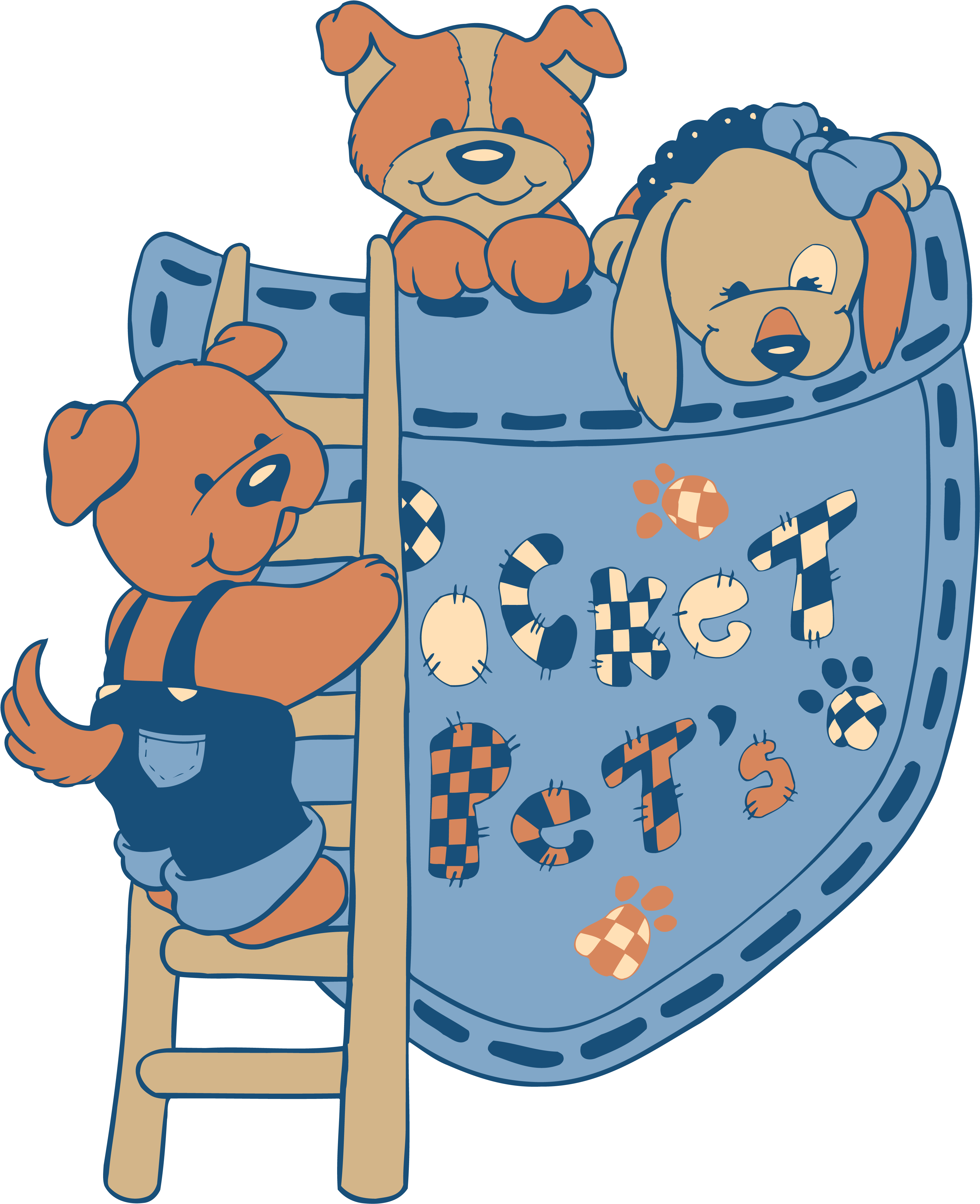 Dog Canidae Teddy Bear Clip Art - Dog Canidae Teddy Bear Clip Art (3538x4356)