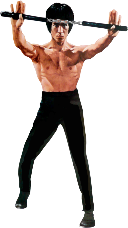 Bruce Lee Png Transparent Images Free Download Clip - Enter The Dragon (753x1061)