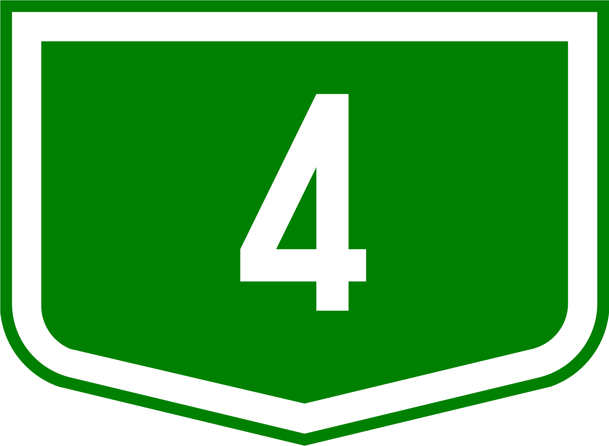 Number Seven Cliparts 8, - Number 37 (2000x1538)