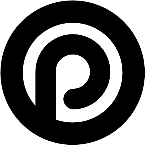 Address Book Providers In Black & White - Address Book (512x512)
