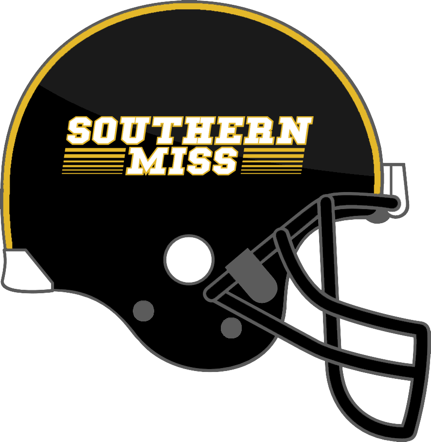 Top Southern Miss Golden Eagles Football Quizzes Trivia - Seattle Seahawks Helmet Logo (886x909)