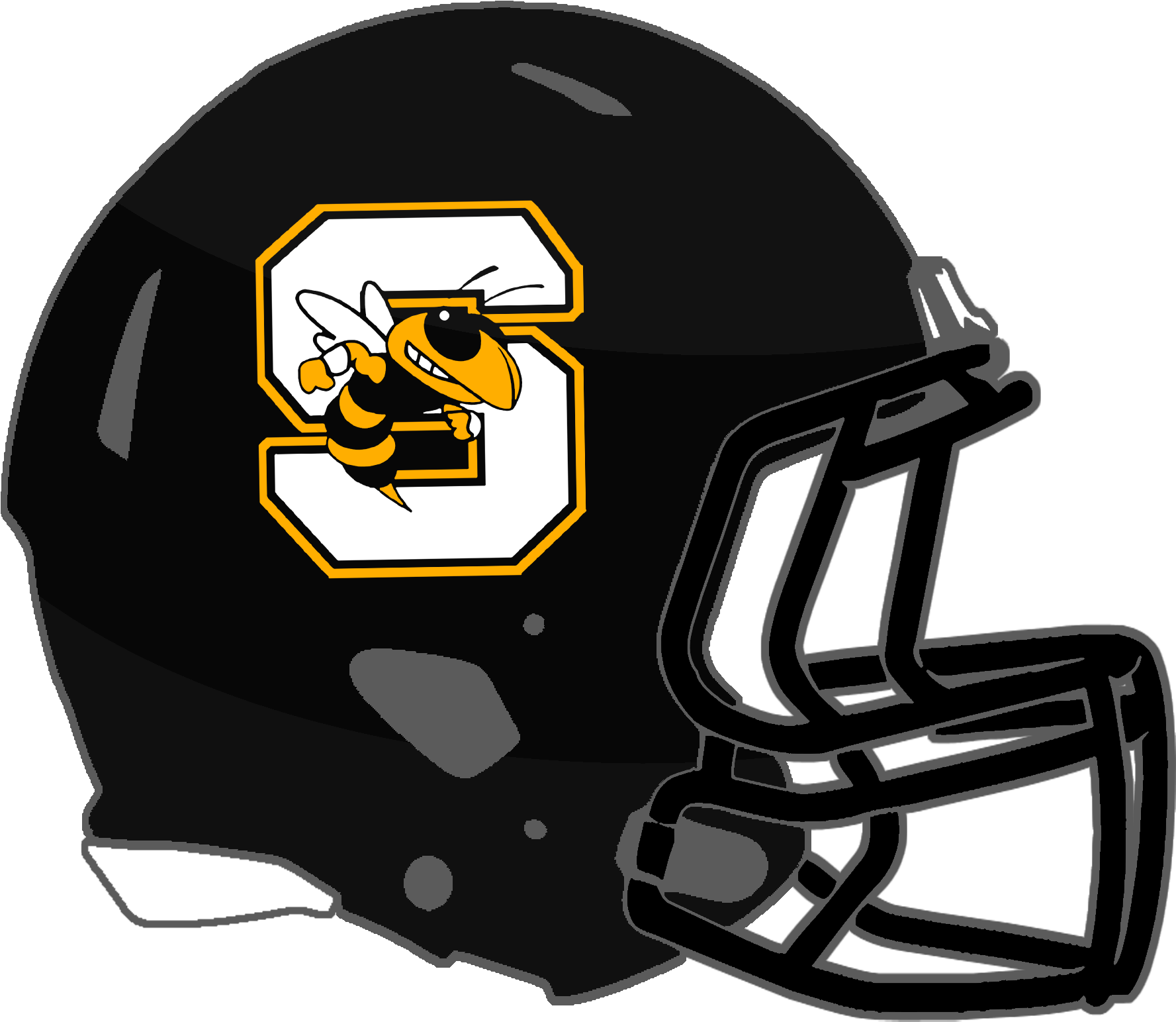 Mississippi State Bulldogs Football Southern Miss Golden - Mississippi State Bulldogs Football Southern Miss Golden (1800x1565)