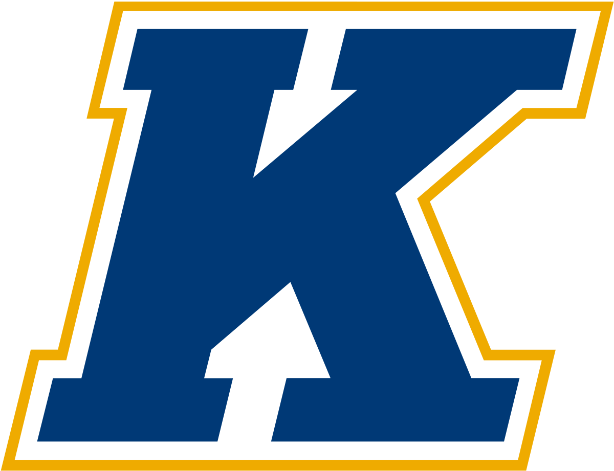 Download K Emblem - Kent State University Logo (1200x921)