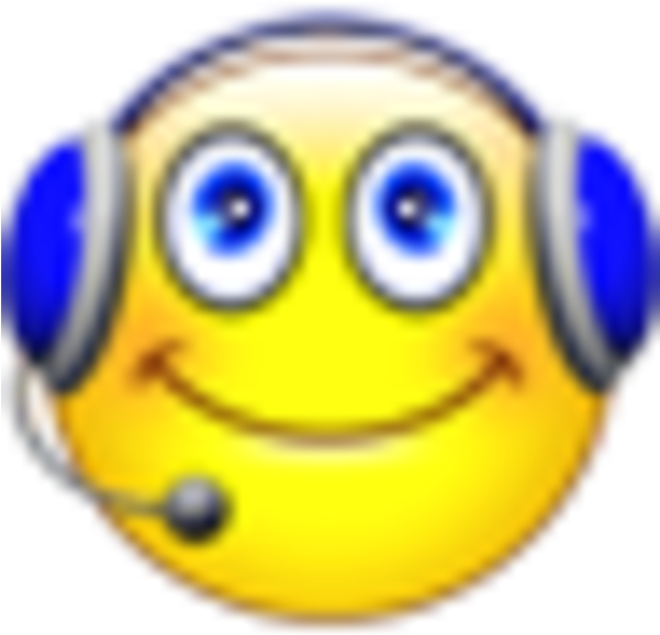 Clip Art - Small Smile Icon (600x600)