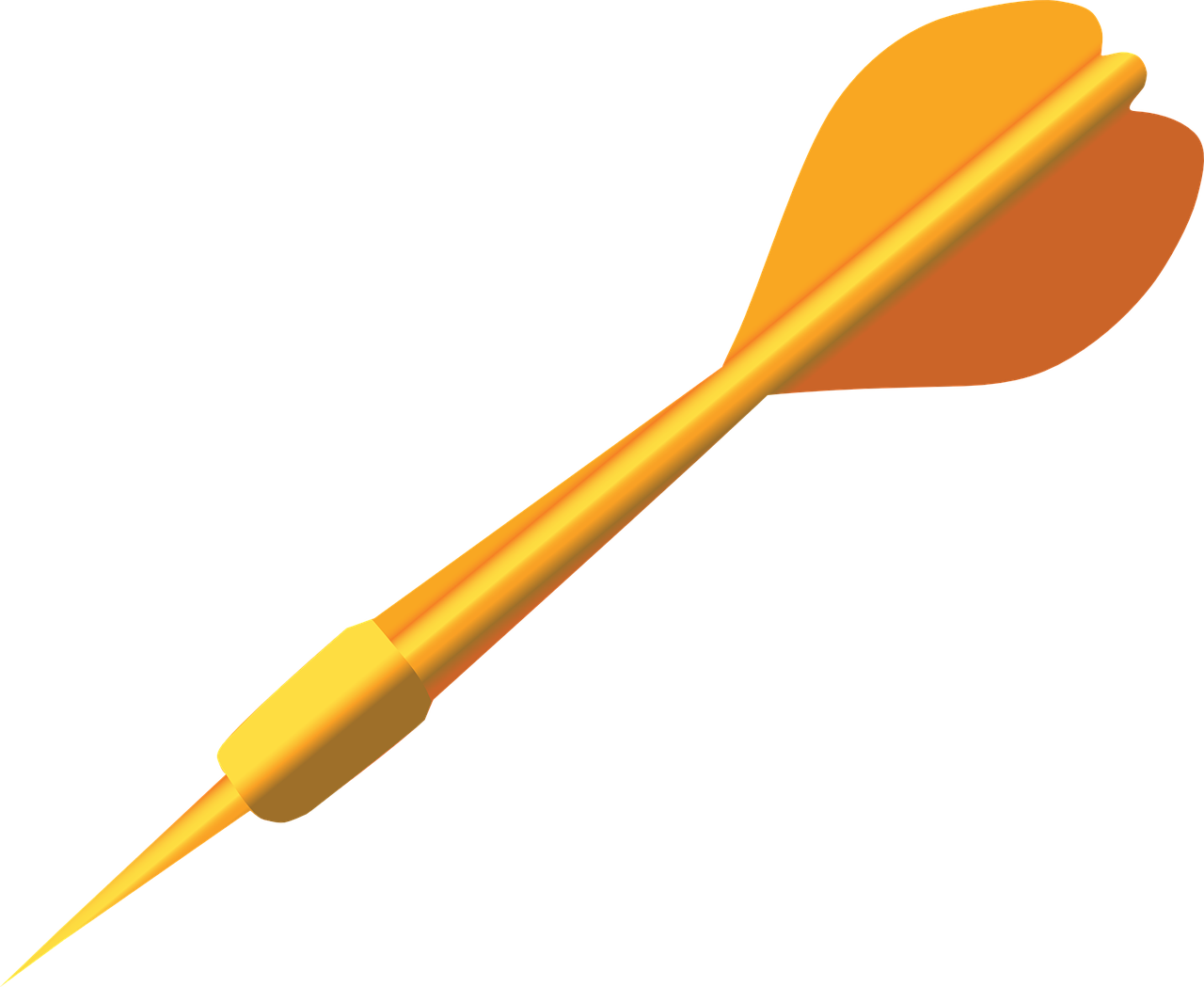 Dart Clipart Clipart Collection Dart - Dart Images Clip Art (1280x1049)