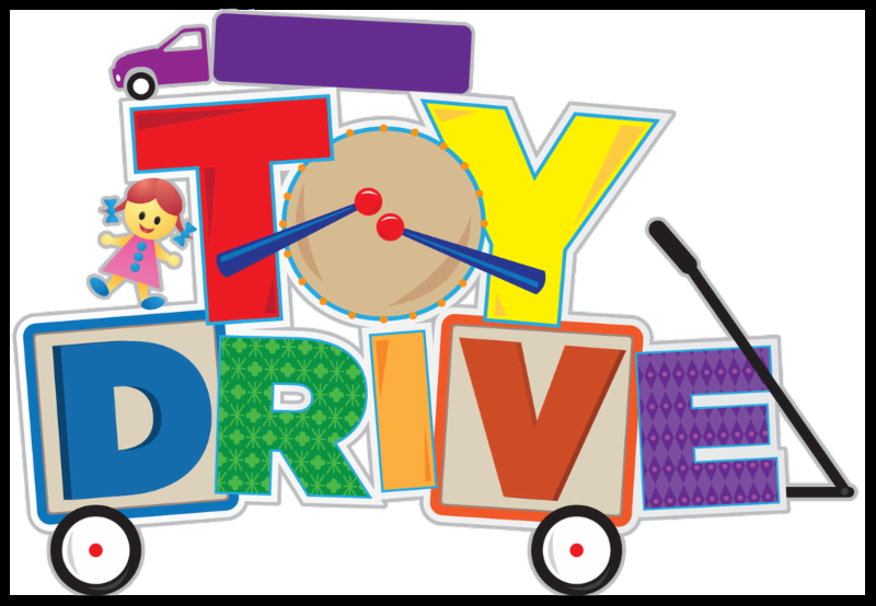 Holiday Toy Drive - Toy Drive (800x554)