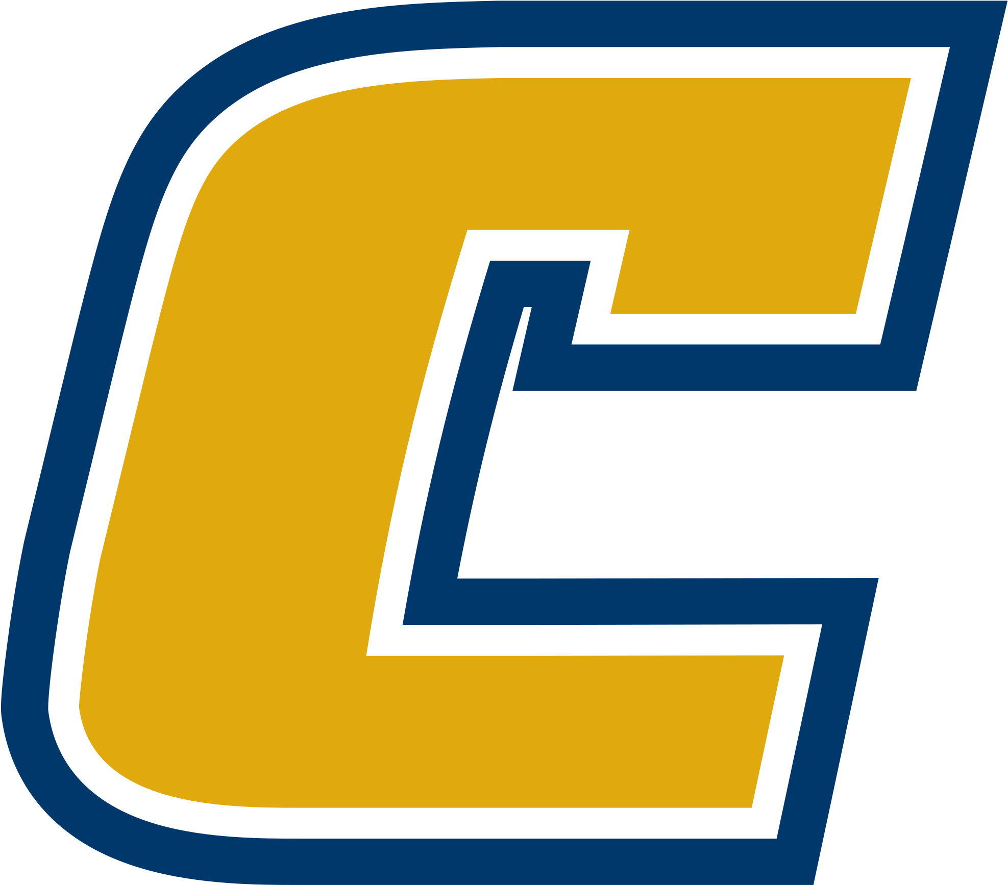 Regardless Of Your Preference, You Have To Admit That - University Of Tennessee At Chattanooga Logo (2000x1763)