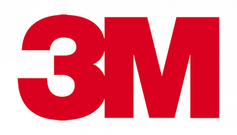 Red 3m Logo - Nastro Isolante 3m 25 M 19x0,15 Mm Grigio (480x275)