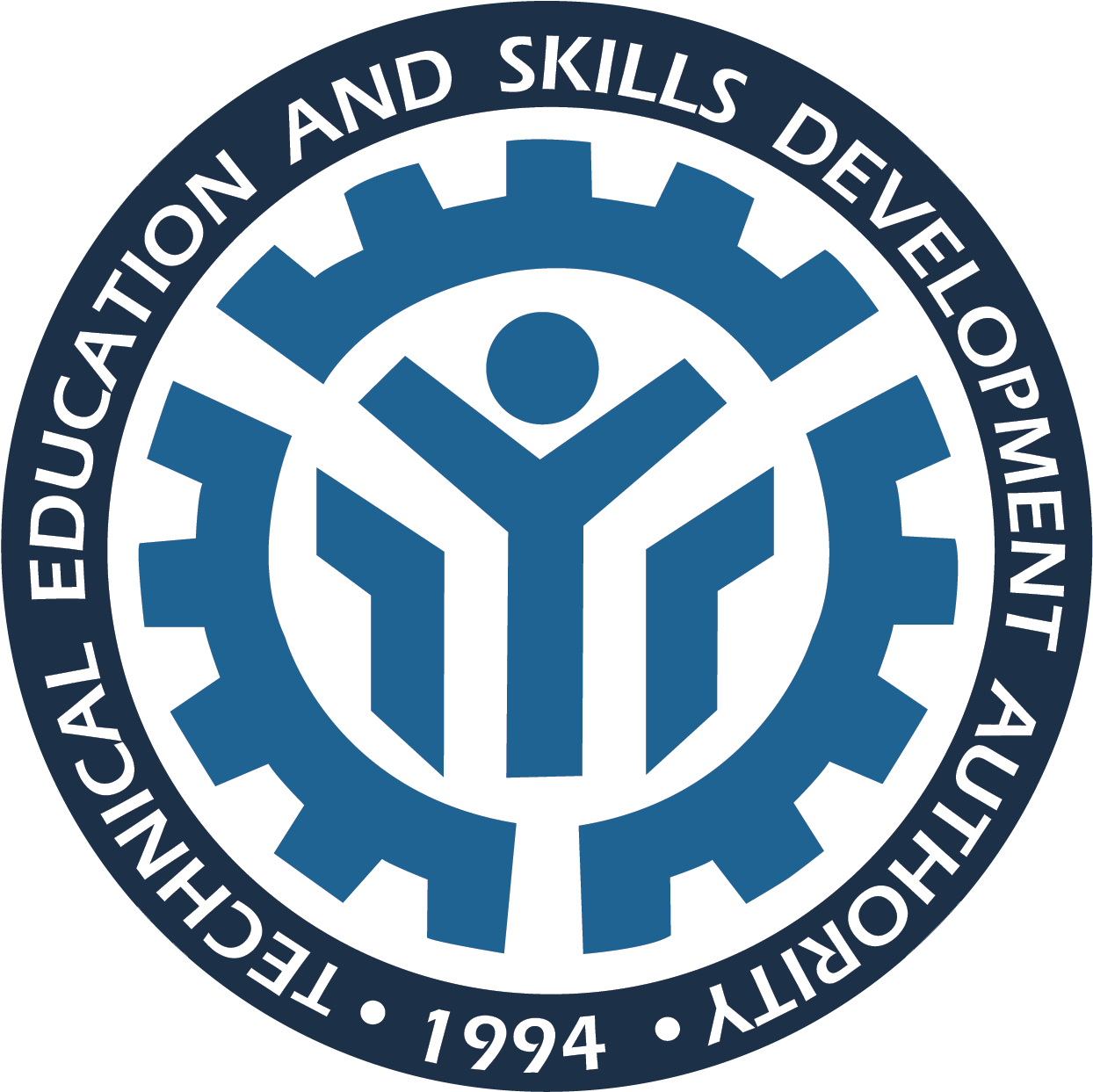 Tesda Courses Offered Davao City Clipart - Tesda Logo 2018 (1440x1440)