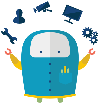 The Fmx Team Will Help You Configure A Customized Module - Entity (381x397)