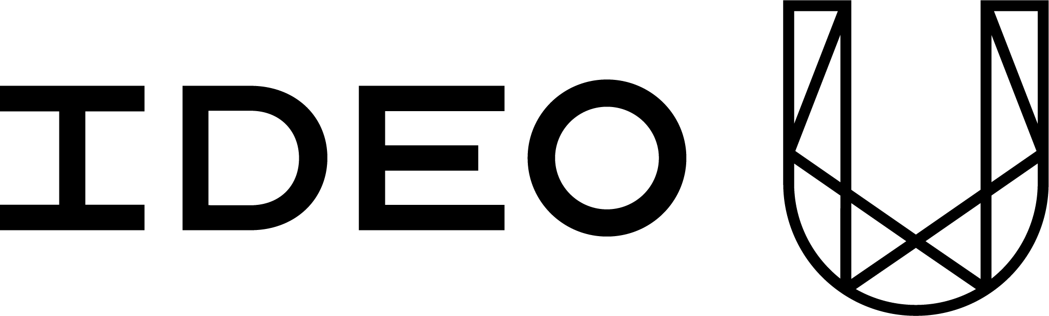 Ideo U - Ideo U Logo Png (2047x617)