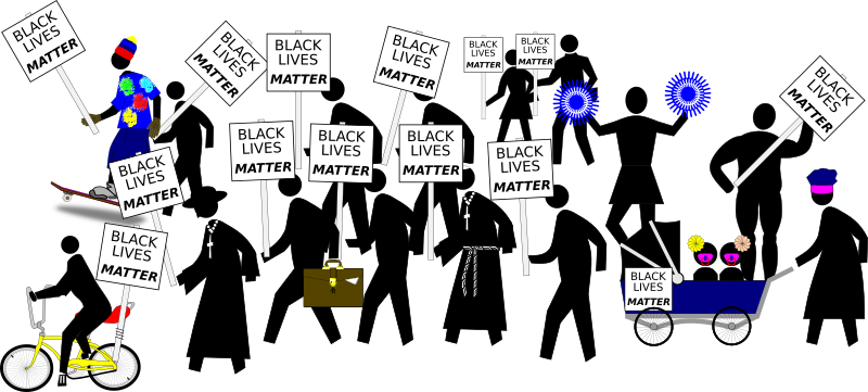 Medium Image - Black Lives Matter I Matter (800x361)