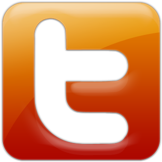 Facebook Twitter Instagram Linkedin - Facebook Twitter Logo Orange (420x420)
