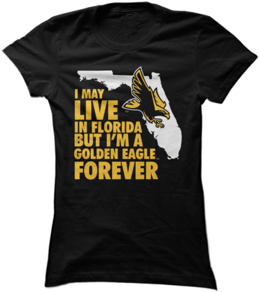 Southern Miss Golden Eagles And Lady Eagles Wikipedia,southern - Bernie Sanders Star Wars T Shirt (397x480)