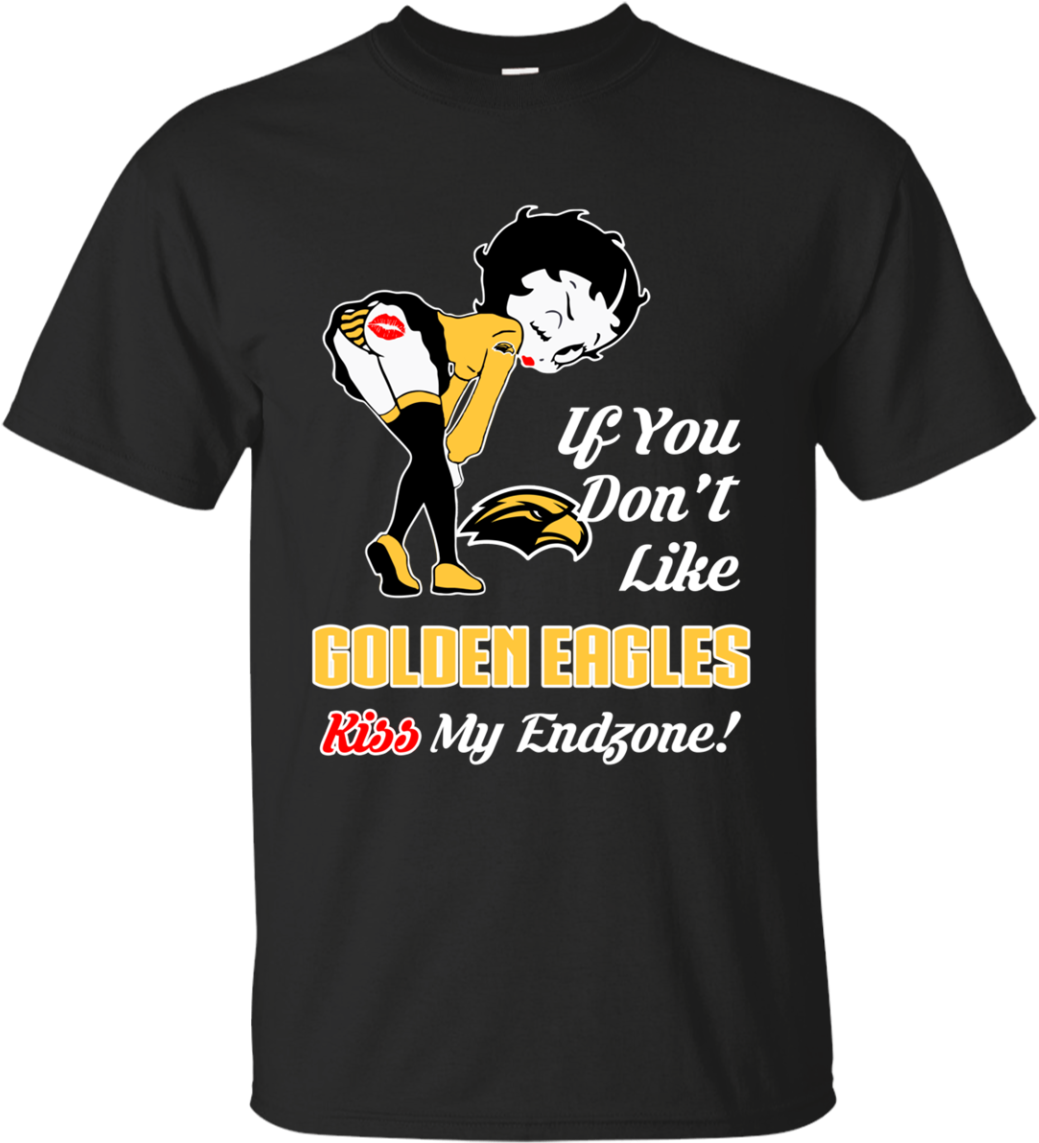 Betty Boop Southern Miss Golden Eagles T Shirts If - Rick And Morty Supreme (1155x1155)