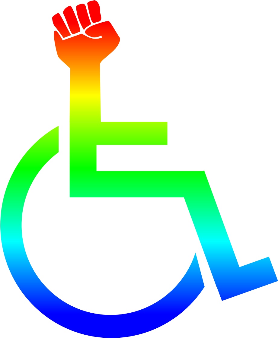 #black Trans Disabled Lives Matter - Disability (960x1280)