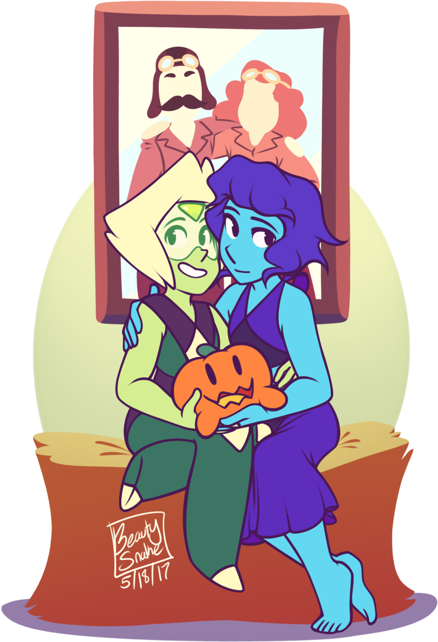 Family Portrait By Beautysnake Family Portrait By Beautysnake - Lapidot Beauty Snake (1024x1348)
