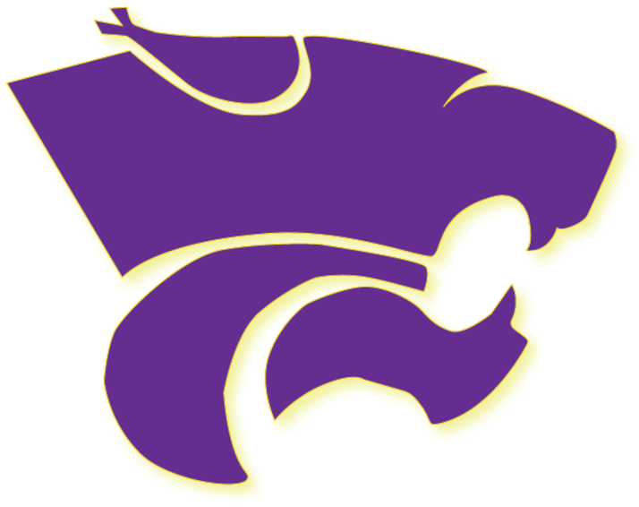 Blue Springs Logo - Blue Springs High School Wildcats (720x571)