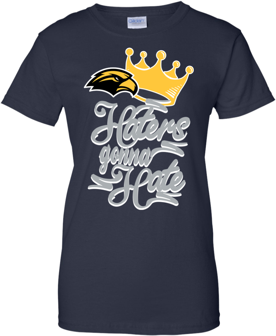 Southern Miss Golden Eagles T Shirts Haters Gonna Hate - Air Force Falcons T Shirts Haters Gonna Hate Hoodies (1155x1155)
