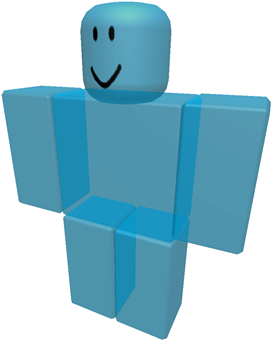 A - P - E - V 0 - 1 - Blue Shirt Roblox (420x420)