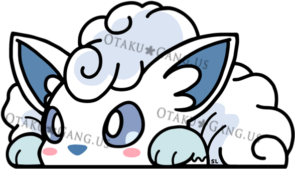 Alolan Vulpix - Vulpix (650x406)