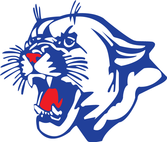 Craig High Logo - Janesville Craig Cougars Logo (583x496)
