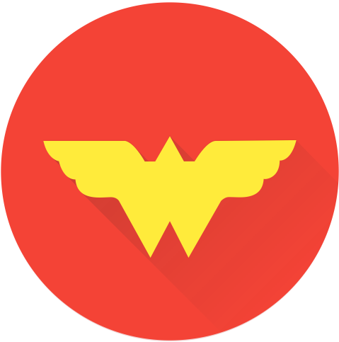 Other Wonder Woman Icon Images - Wonder Woman Icons (512x512)