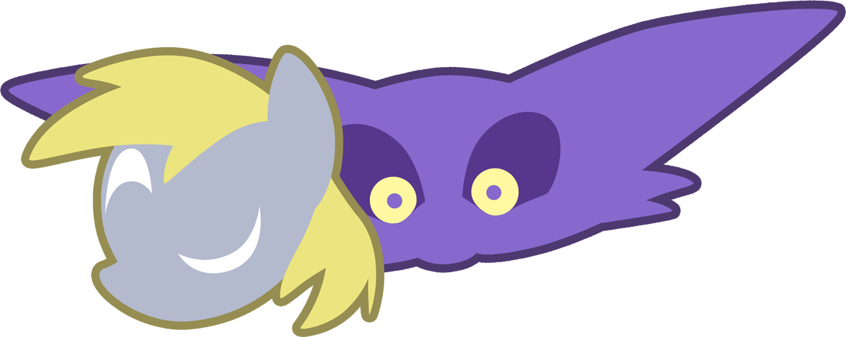 Fuzon-s, Big The Cat, Crossover, Derpy Hooves, Duo, - Sonic The Hedgehog (1200x478)