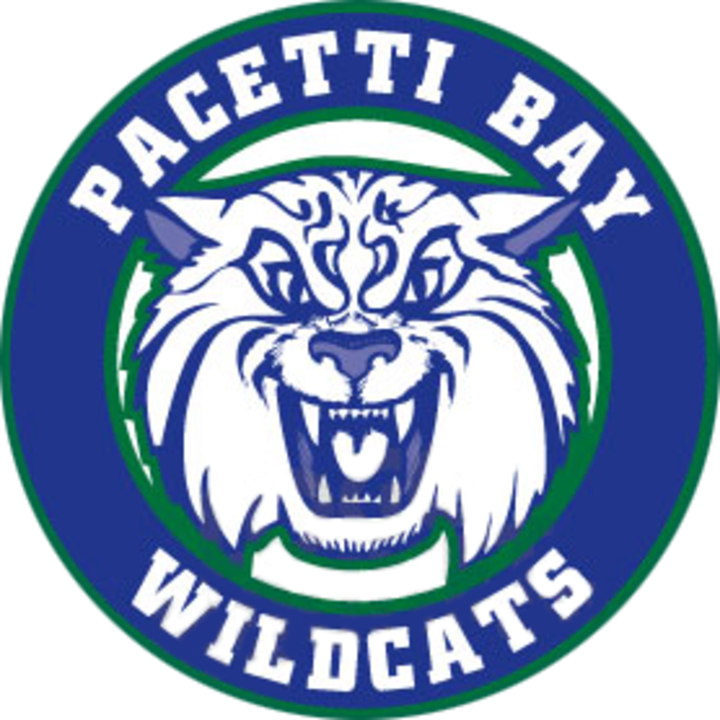 Pacetti Bay Logo - Calistoga Junior-senior High School (1400x1400)