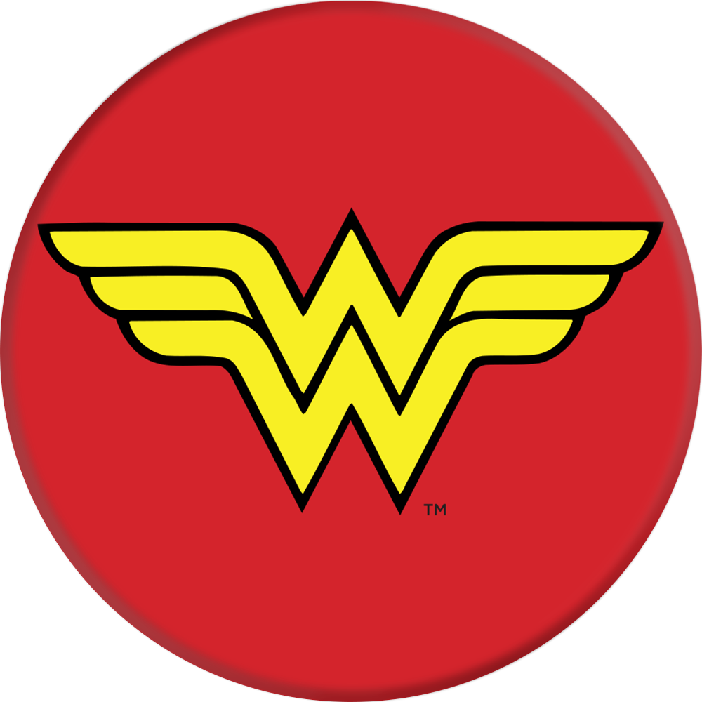 100 Days Of Icons - Popsockets Wonder Woman Icon (1000x1000)