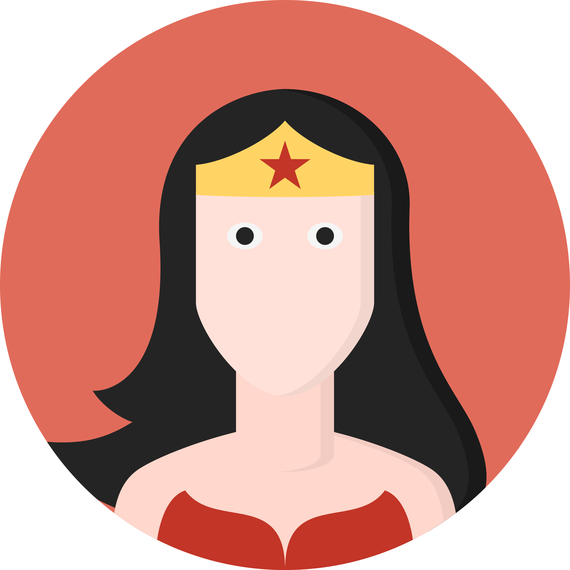 Wonder Woman Clipart 2, Buy Clip Art - Wonder Woman Icon Png (2000x2000)